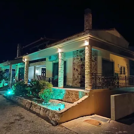 Golden Twin's 2 Mesimvria (Evros)