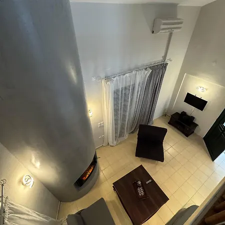 Vakantiehuis Golden Twin's 2 Mesimvria (Evros)