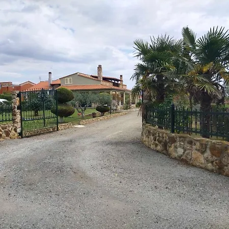 Golden Twin's 2 Vakantiehuis Mesimvria (Evros)