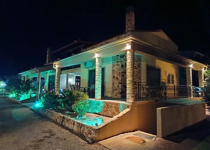 Golden Twin's 2 Mesimvria (Evros)