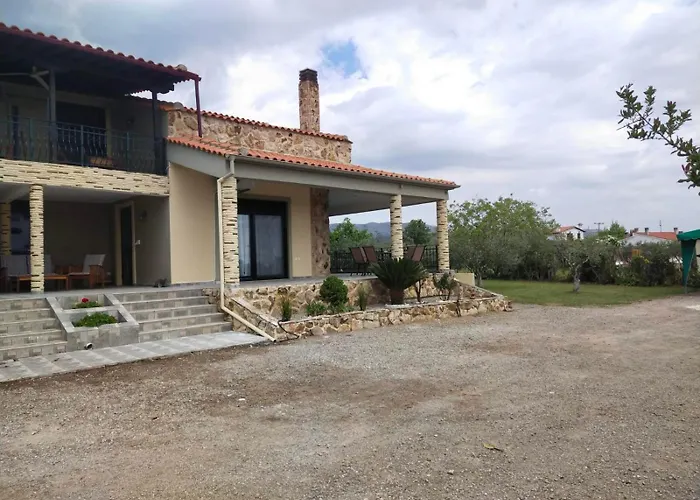 Golden Twin's 2 * Mesimvria (Evros)