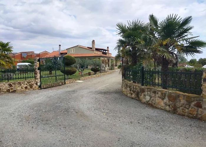 Golden Twin's 2 Holiday home Mesimvria (Evros)