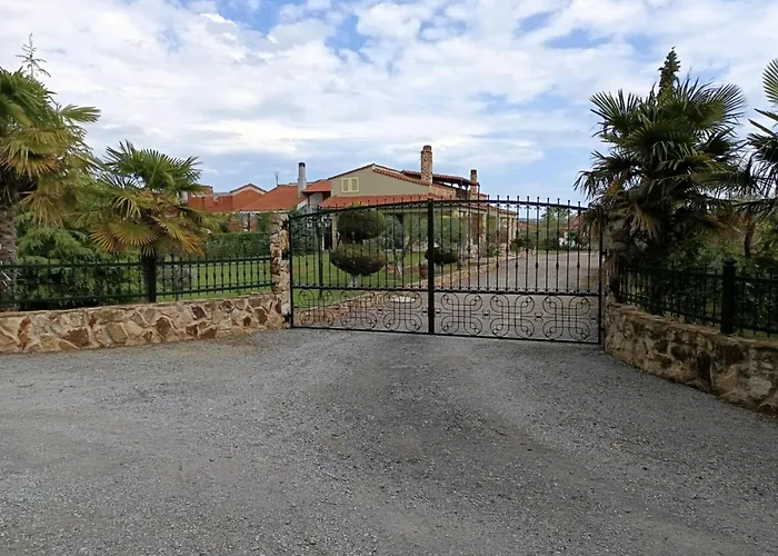 Holiday home Golden Twin's 2 Mesimvria (Evros)